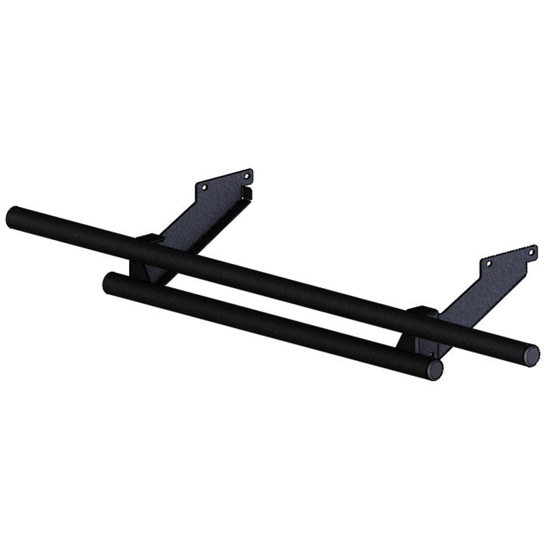 KFI REAR BUMPER BLACK JD 101665