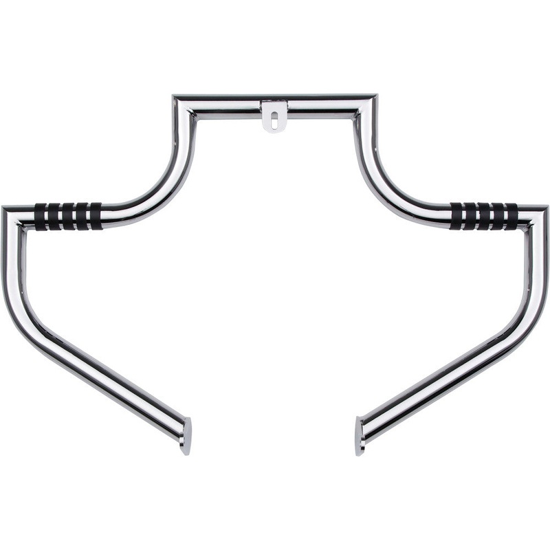 LINDBY ENGINE GRD HD MAGNUMBAR FL SOFTAIL 00-UP CHROME 1710