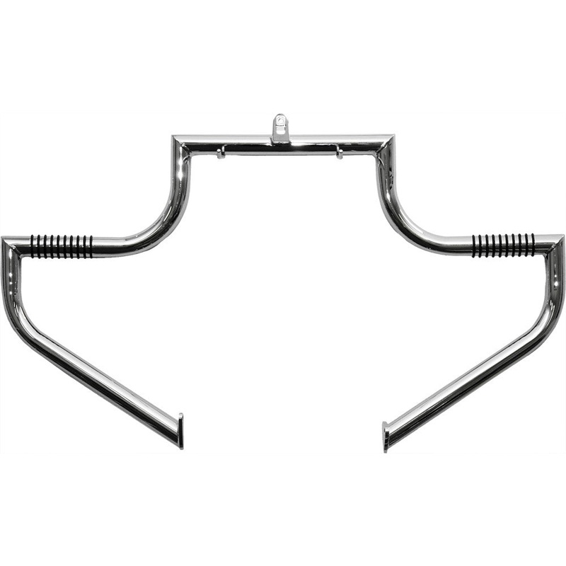LINDBY LINBAR ENGINE GUARDS CHROME 908-1
