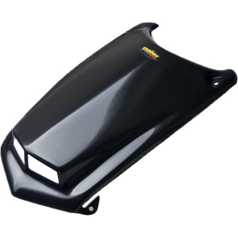 MAIER HOOD SCOOPED BLK TRX450R 509730