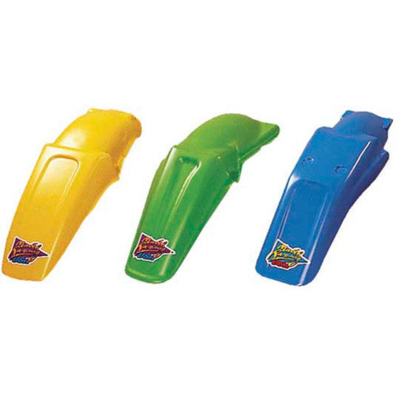 MAIER REAR FENDER RED 135002