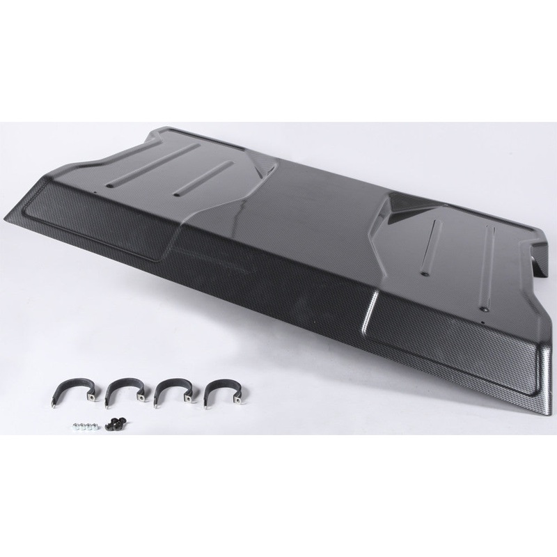 MAIER ROOF BLACK CARBON WILDCAT 1000 19611-30
