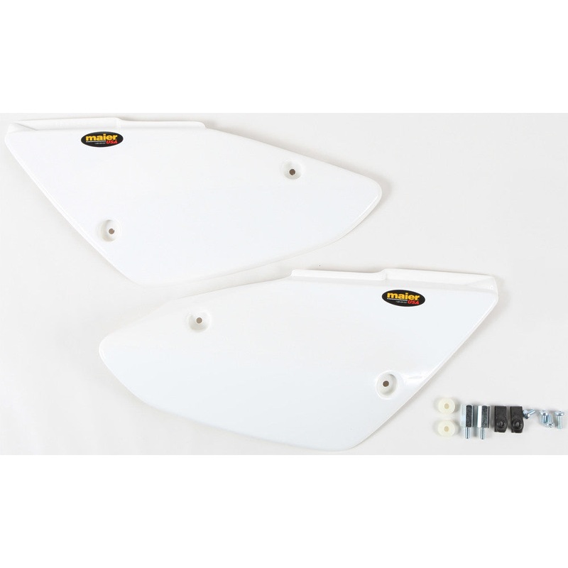 MAIER SIDE PANELS WHITE 205031