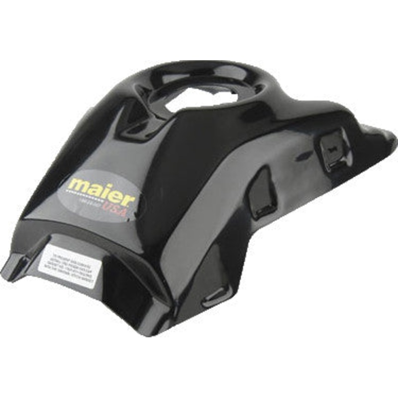 MAIER TANK COVER BLK TRX250R '86-89 117220