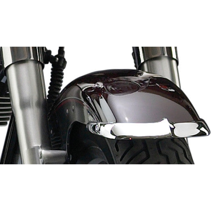 NATIONAL CYCLE FRONT FENDER FRONT TIP N710