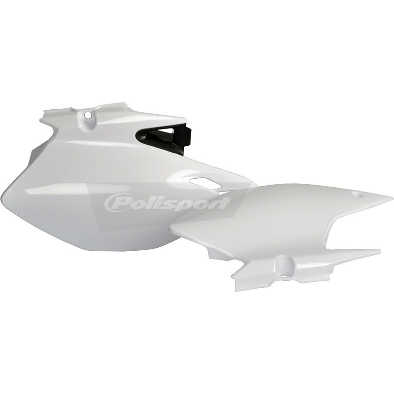 POLISPORT SIDE PANELS WHITE 8604300001