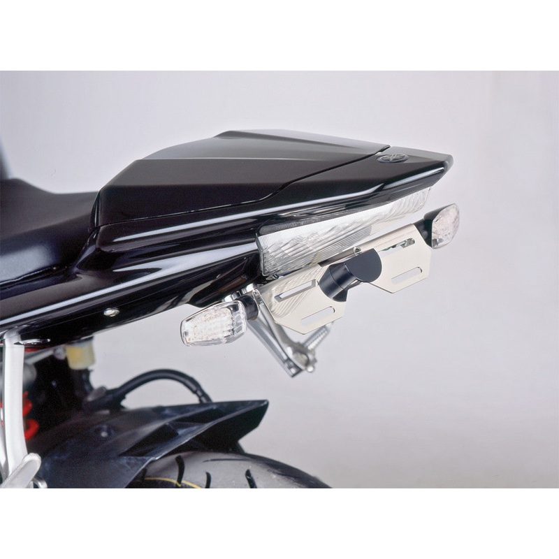 PUIG FENDER ELIMINATOR KIT BLACK 5732N