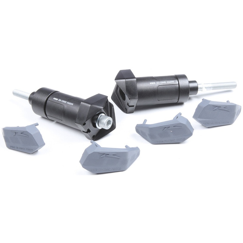 PUIG FRAME SLIDERS R12 BLACK 1867N