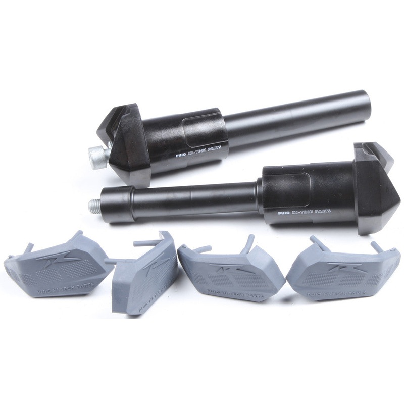 PUIG FRAME SLIDERS R12 BLACK 6056N