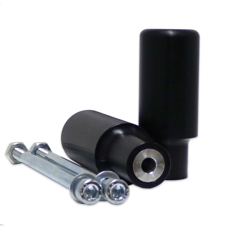 SHOGUN FRAME SLIDERS BLACK 750-4519