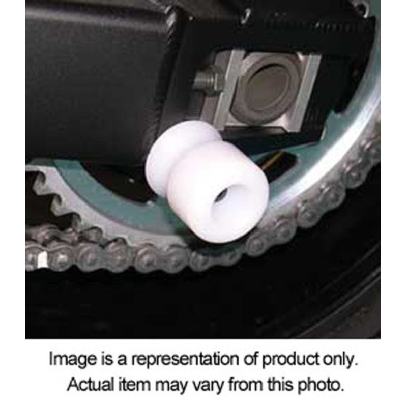 SHOGUN SWINGARM SLIDERS BLACK 701-0609