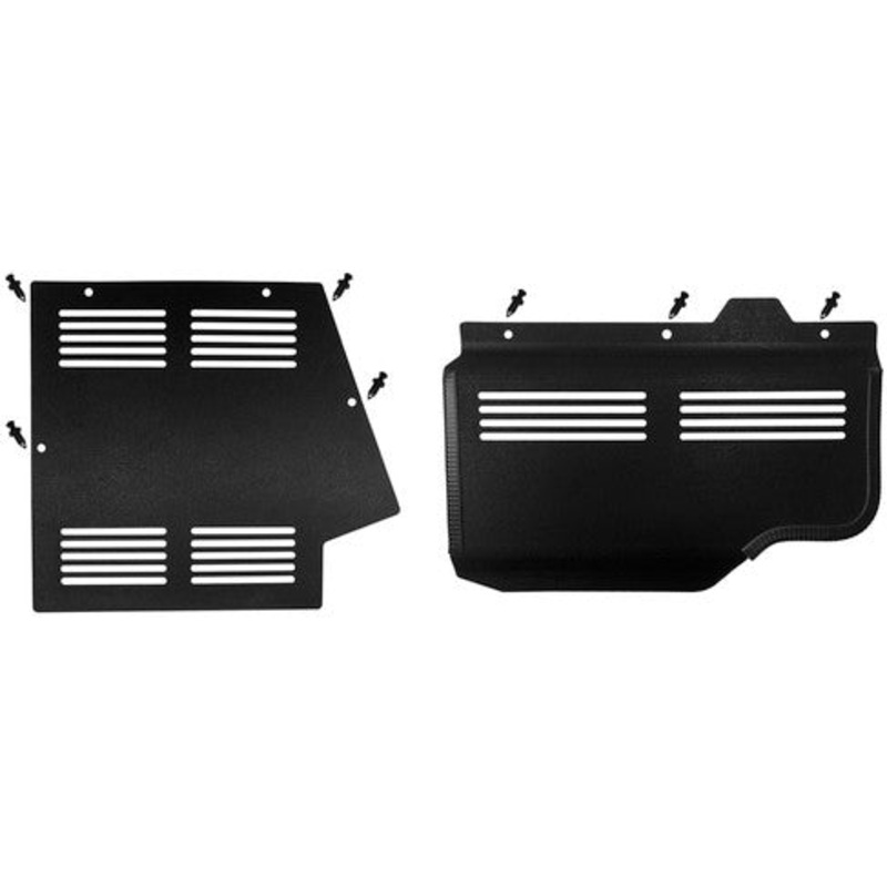 SPIKE BATTERY ECU COVER SET CAN 48-2300