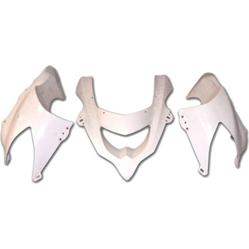 YANA SHIKI UPPER FAIRING ZX-10R '04-05 UFK-204-UP