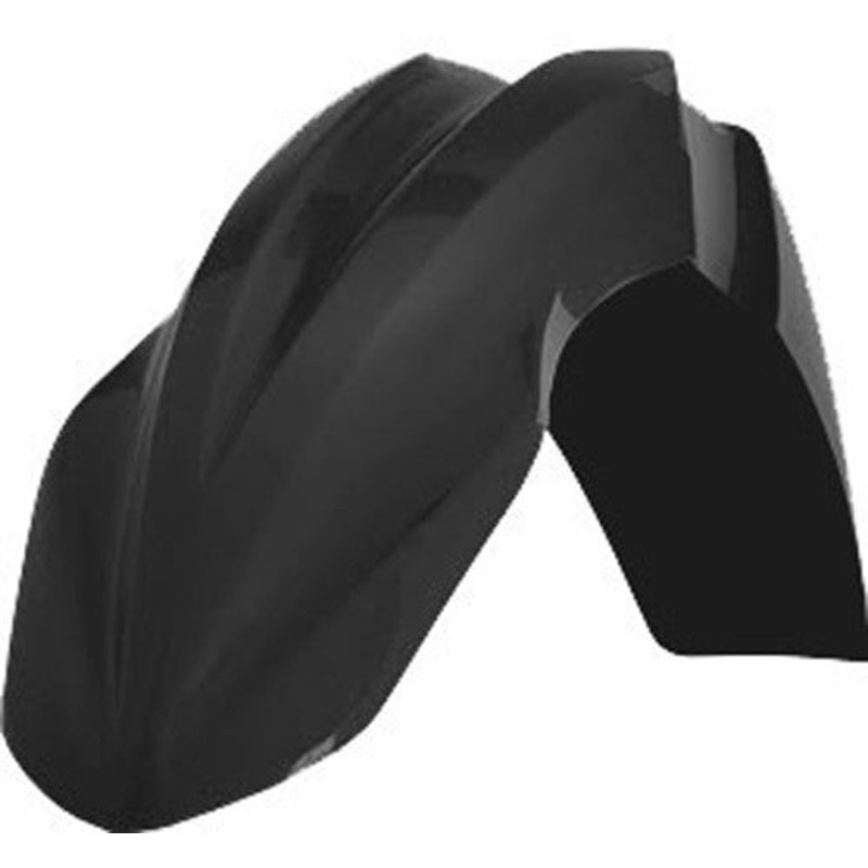 ACERBIS FRONT FENDER BLACK 2314140001