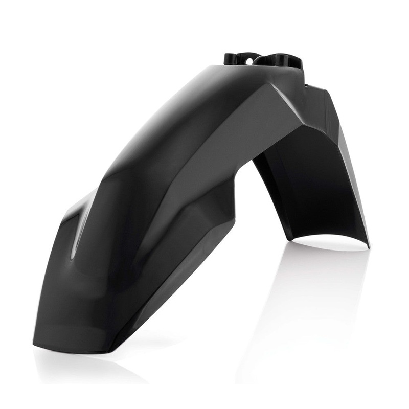 ACERBIS FRONT FENDER BLACK 2462590001