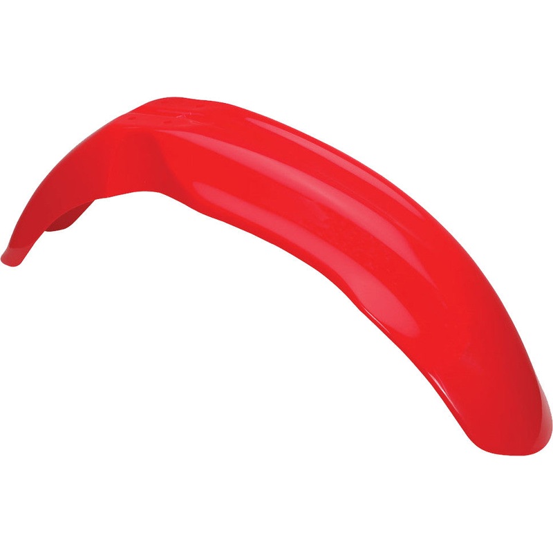 ACERBIS FRONT FENDER RED 2040240227
