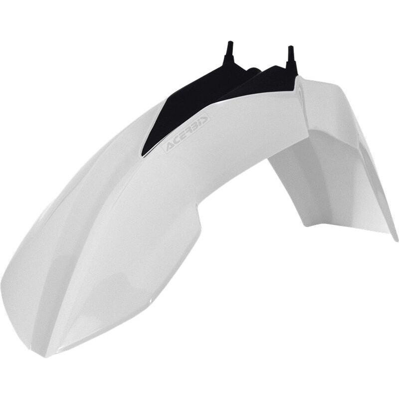 ACERBIS FRONT FENDER WHITE 2320830002