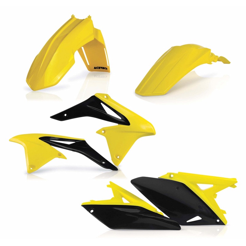 ACERBIS PLASTIC KIT ORIGINAL 2171905569