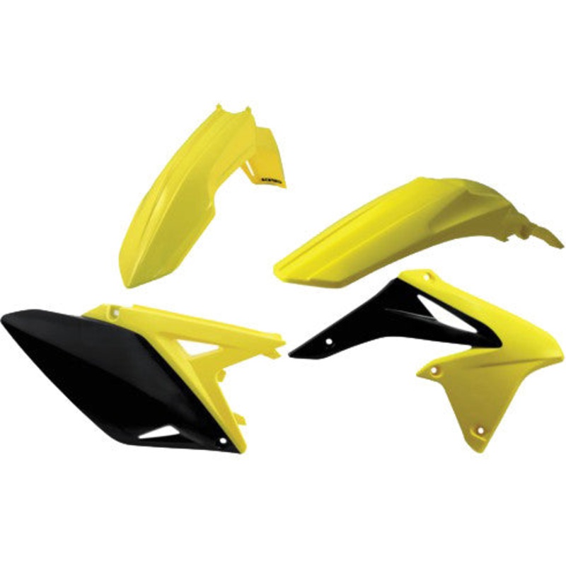 ACERBIS PLASTIC KIT YELLOW 2171900145