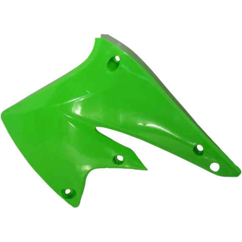 ACERBIS RADIATOR SHROUDS GREEN 2043700006