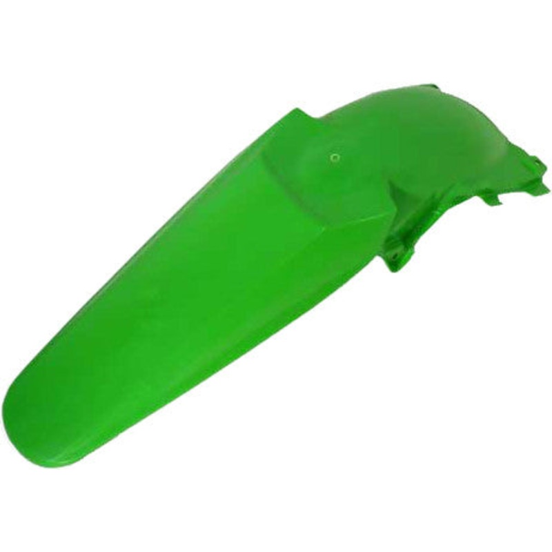 ACERBIS REAR FENDER GREEN 2040720006