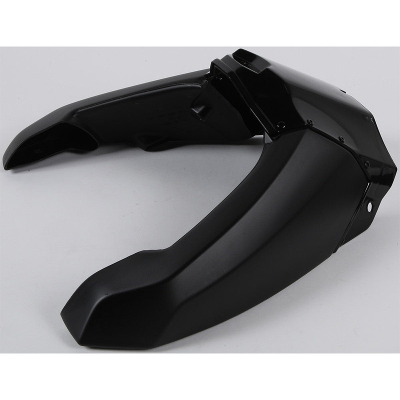 ACERBIS UPPER RADIATOR SHROUD BLACK 2374140001