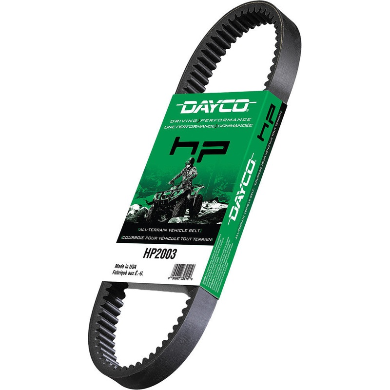 DAYCO HP ATV BELT HP2019