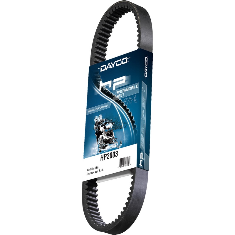 DAYCO HP SNOWMOBILE DRIVE BELT HP3039