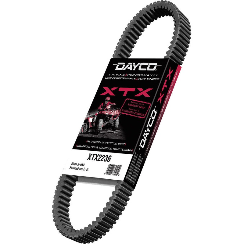 DAYCO XTX UTV BELT XTX2205