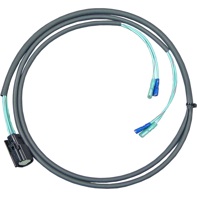 J&M ROKKER XT LWR SPKR WIRE HARNESS '14 H-D JAWH-HSGU14-LWR