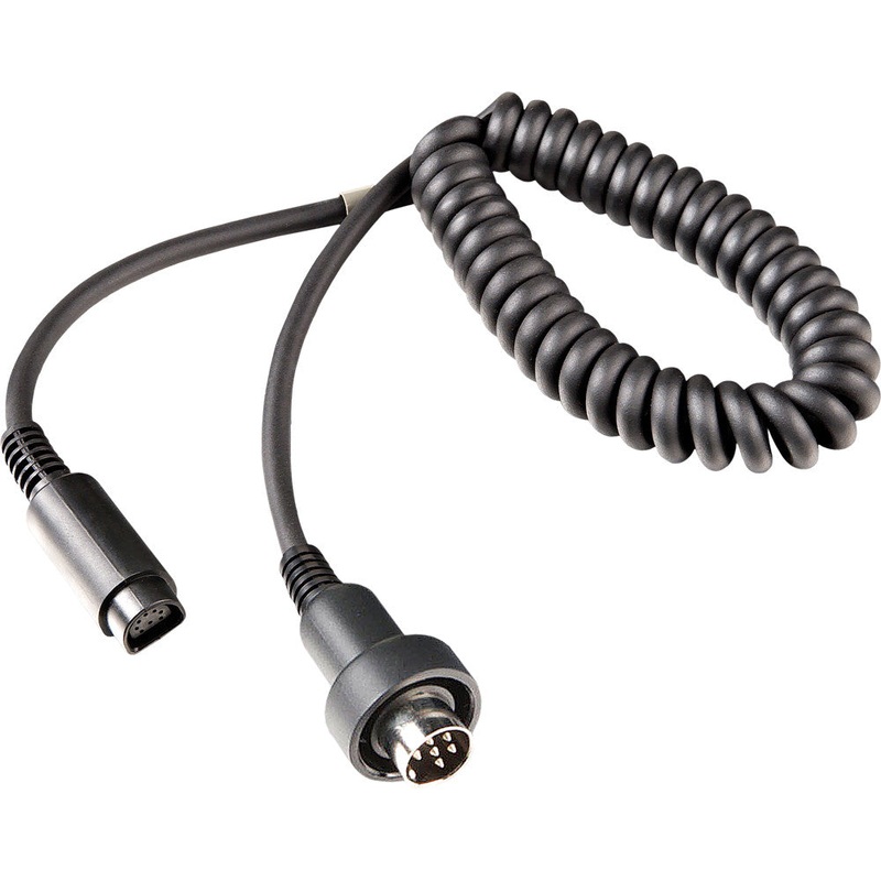 J&M Z-SERIES LOWER 8-PIN CORD J&M/BMW 6-PIN HC-ZJM