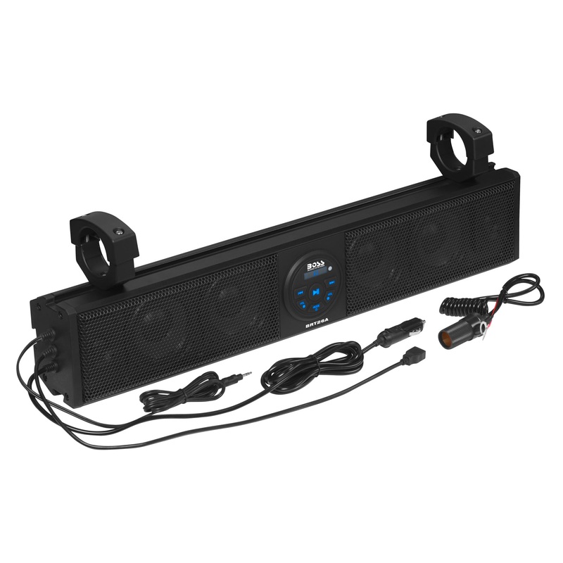 Open Box BOSS AUDIO 26" RIOT SOUND BAR BRT26A