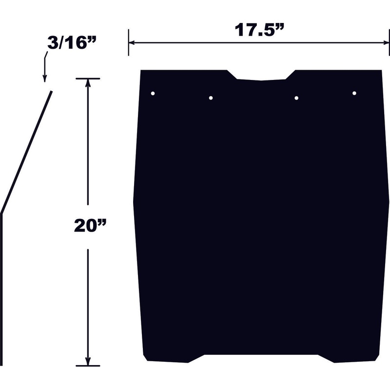 PDP SNOWFLAP S-D XM/ XS SF-XMS13PB