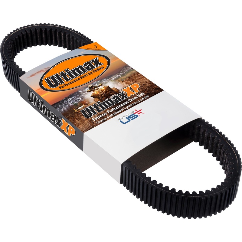 ULTIMAX HYPERMAX DRIVE BELT UXP488