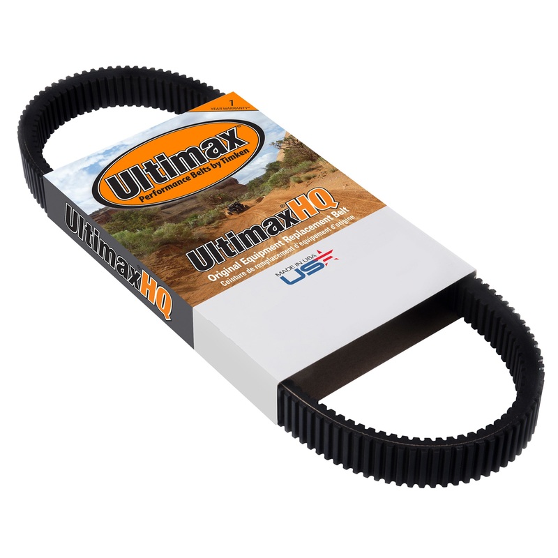 ULTIMAX ULTIMAX HQ DRIVE BELT UHQ437