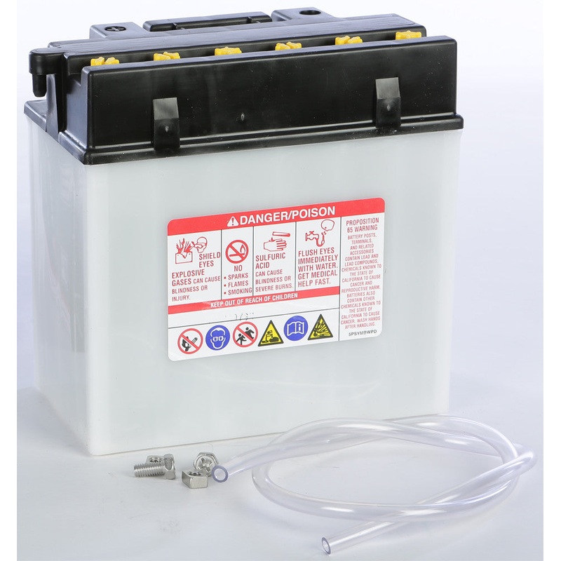 YUASA BATTERY YB16CL-B CONVENTIONAL YUAM2S6CL (PLT-200)