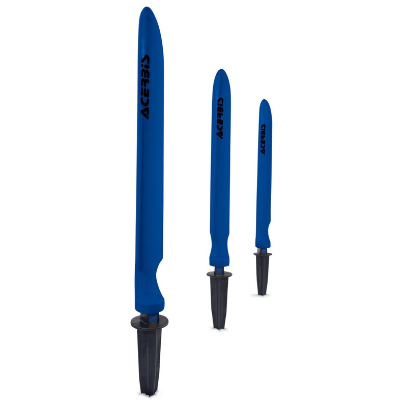 ACERBIS TRACK MARKER BOX 56 PC BLUE 2320820003