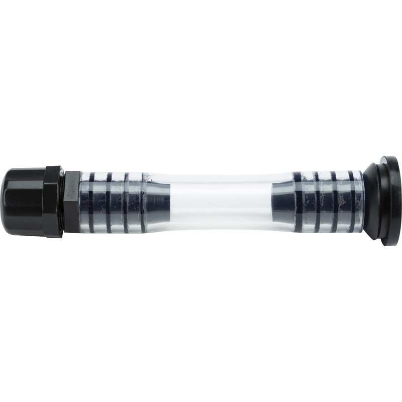 LC LCS CLEAR HOSE WITH CAP 30-1291