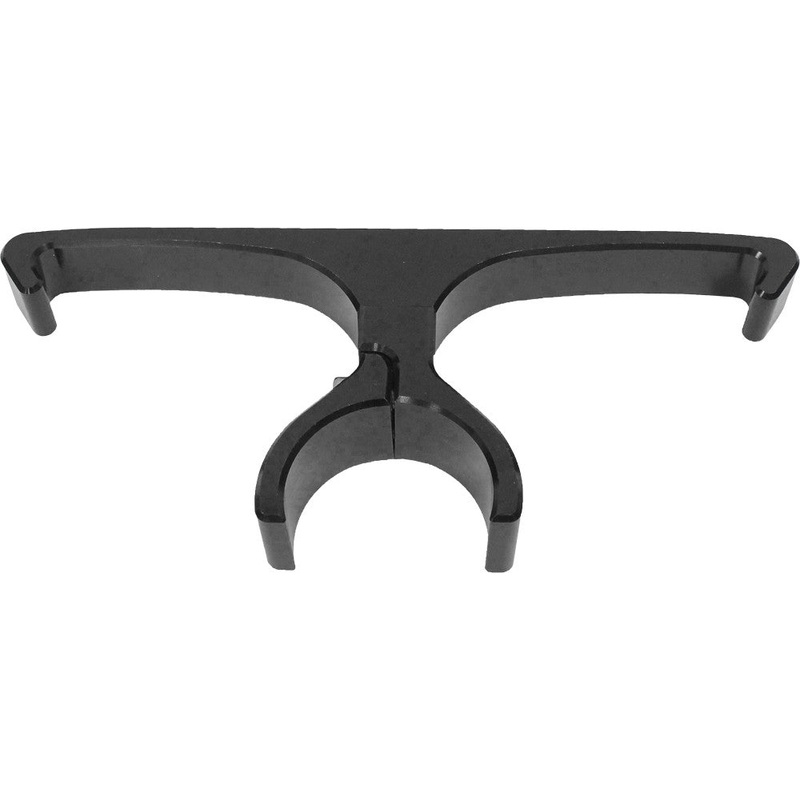 MODQUAD HEADSET HANGER BLACK 1.5" HS-1.5-BLK