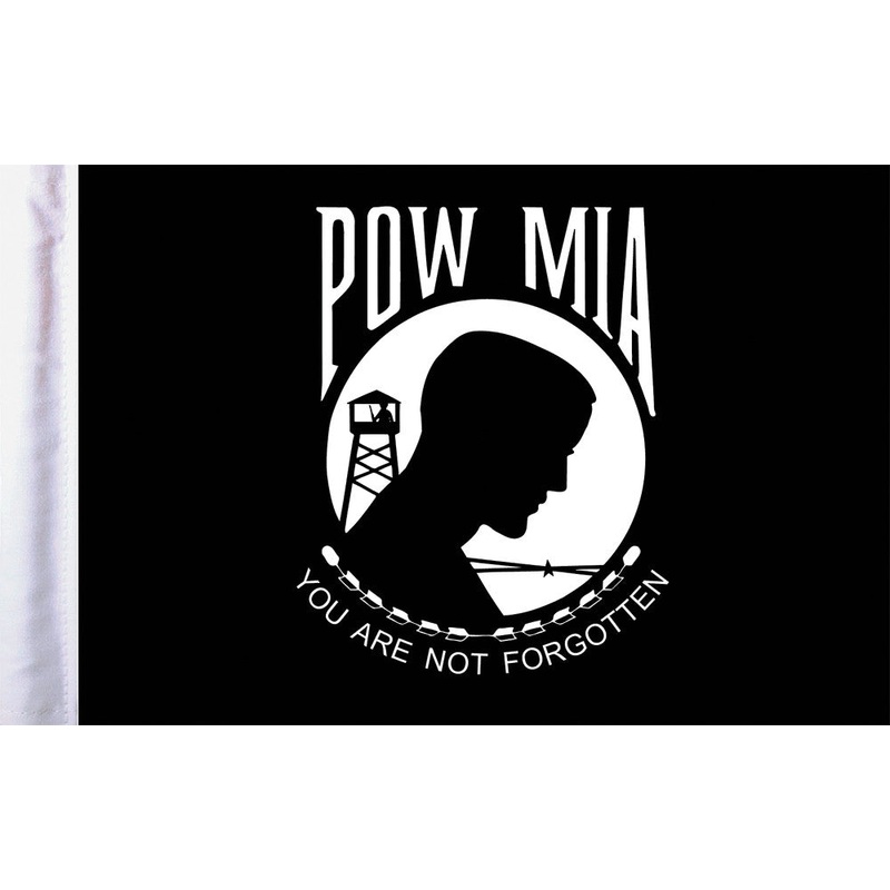 PRO PAD 6"X9" POW-MIA FLAG FLG-POW