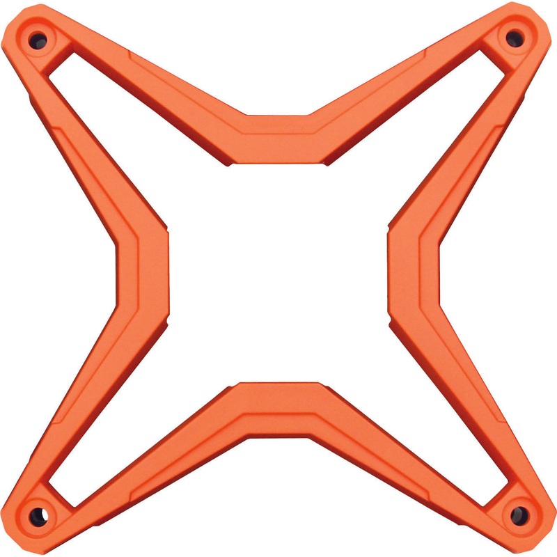 SSV WORKS SSV ORANGE GRILL INSERTS PR WP-CGS-O