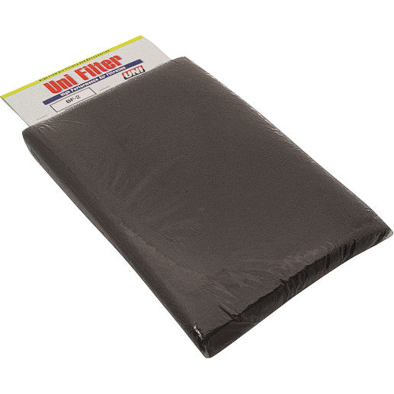 UNI PRE-FILTER FOAM 12"X24"X3/8" BF-2