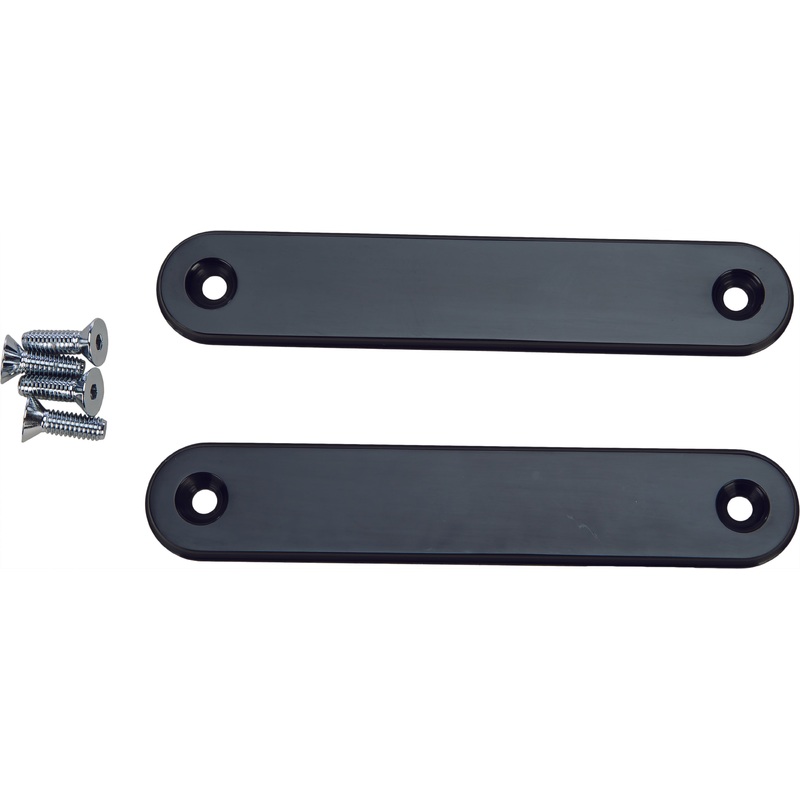 PRO ONE TURN SIGNAL ELIMINATORS 06-12 FLHX SMOOTH BLK 908370B