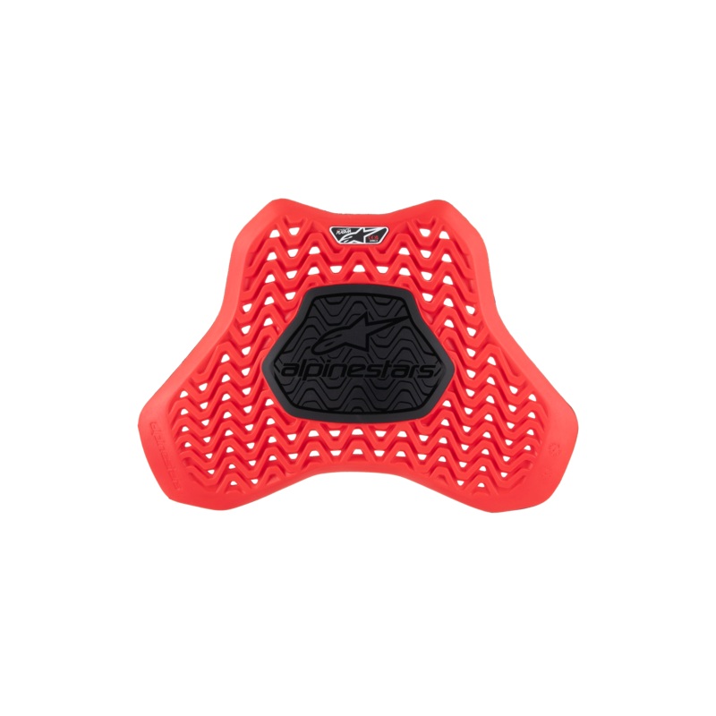 Alpinestars Nucleon Plasma Racing Chest Protector Insert - Red/Black