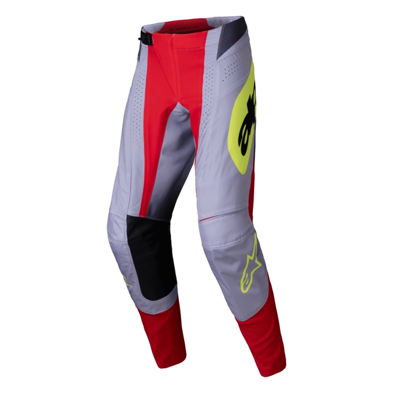 Alpinestars 2025 Techstar Melt Pants - Bright Red Gray