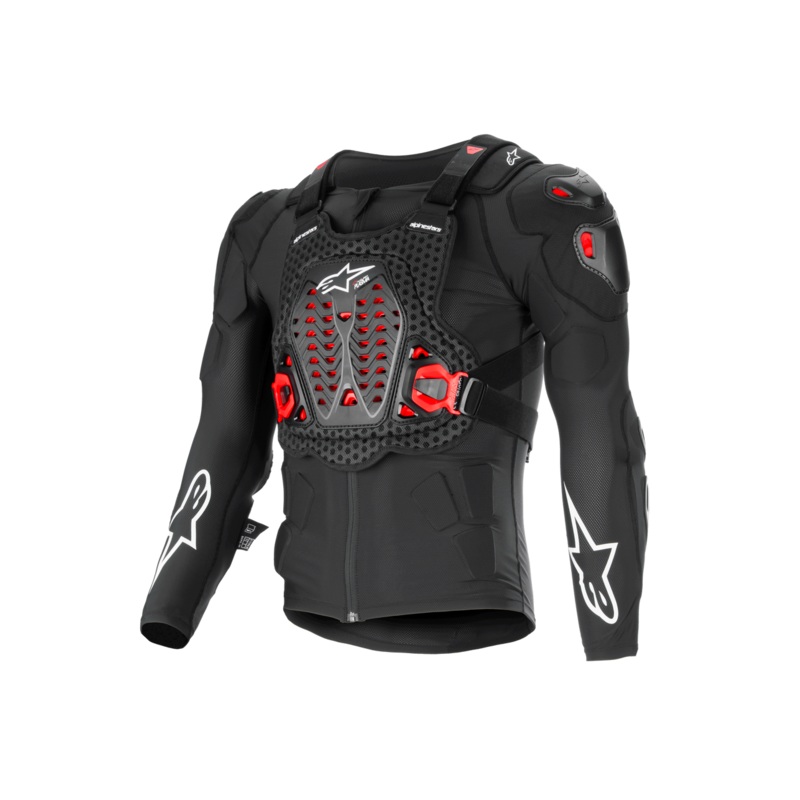 Alpinestars Bionic XTR Plasma Protection Jacket - Black Red White