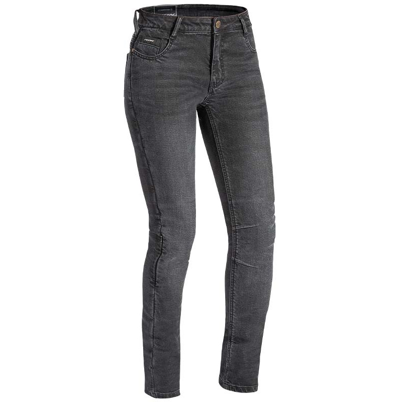 Ixon Cathelyn Lady Jeans - Anthracite