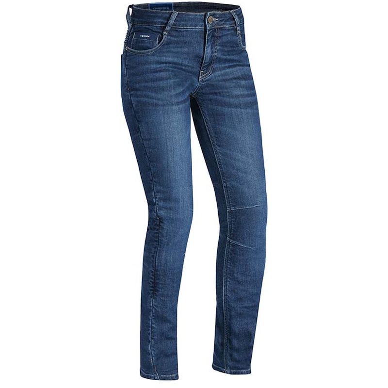 Ixon Cathelyn Lady Jeans - Blue