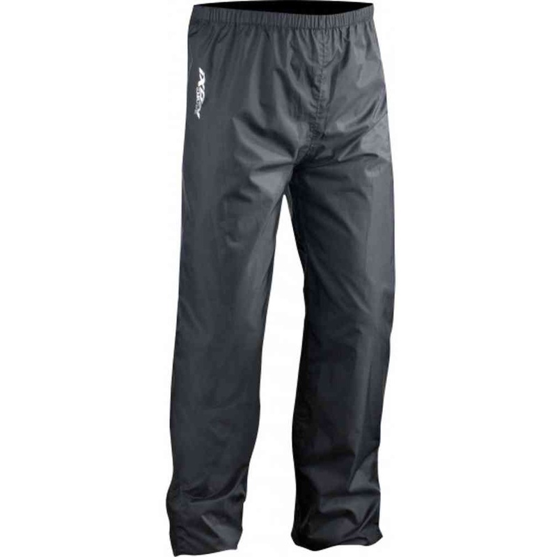 Ixon Compact Rain Pants - Black