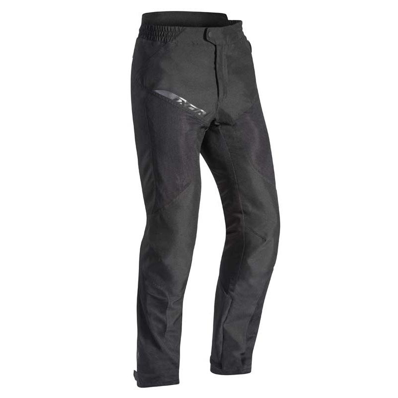 Ixon Cool Air Textile Pants - Black